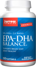 Load image into Gallery viewer, Jarrow Formulas EPA-DHA Balance®
