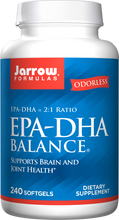 Load image into Gallery viewer, Jarrow Formulas EPA-DHA Balance®
