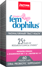 Load image into Gallery viewer, Jarrow Formulas Fem-Dophilus® - 5 Billion CFU
