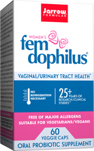 Load image into Gallery viewer, Jarrow Formulas Fem-Dophilus® - 1 Billion CFU
