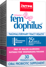 Load image into Gallery viewer, Jarrow Formulas Fem-Dophilus® - 1 Billion CFU
