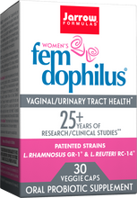 Load image into Gallery viewer, Jarrow Formulas Fem-Dophilus® - 5 Billion CFU
