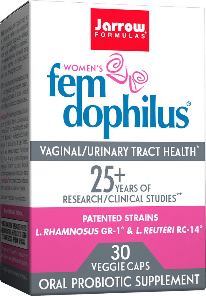 Jarrow Formulas Fem-Dophilus® - 5 Billion CFU