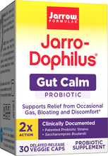 Load image into Gallery viewer, Jarrow Formulas Jarro-Dophilus® Gut Calm
