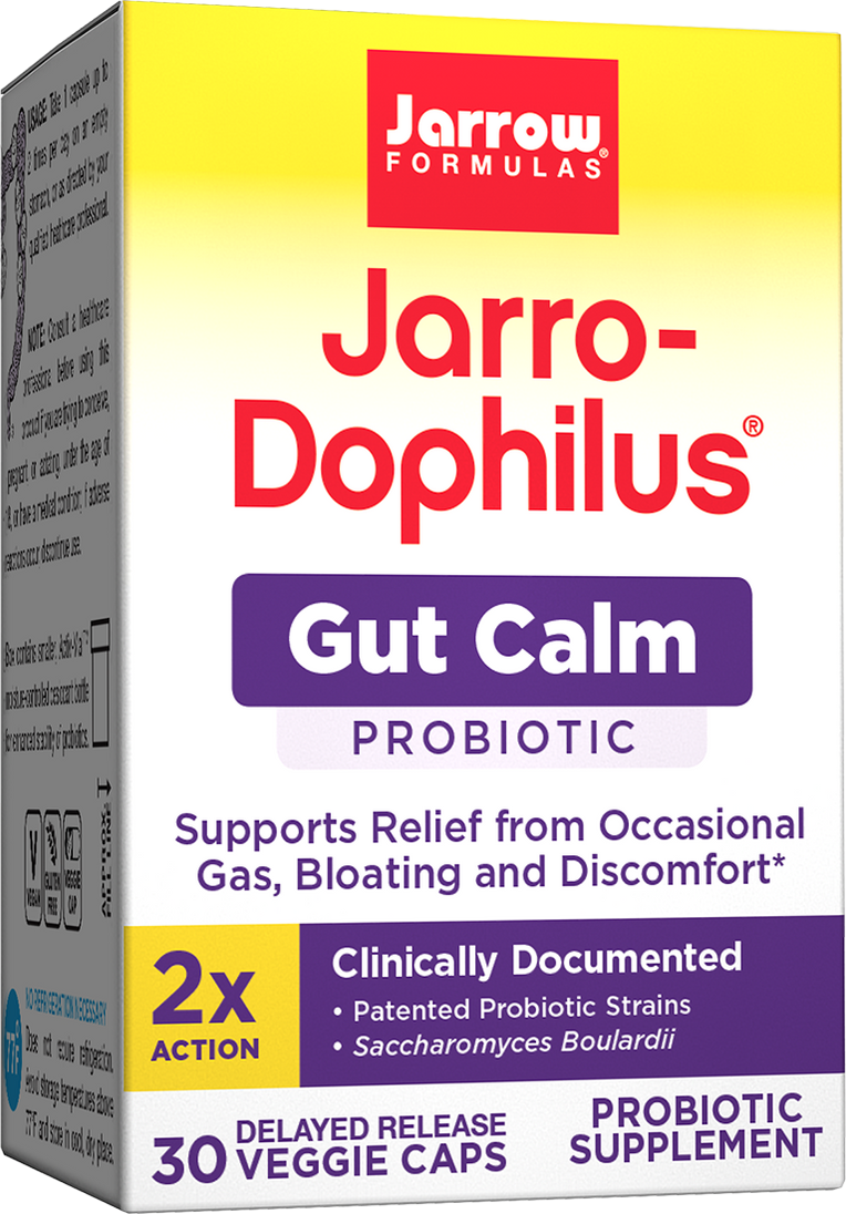 Jarrow Formulas Jarro-Dophilus® Gut Calm