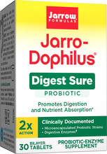 Load image into Gallery viewer, Jarrow Formulas Jarro-Dophilus® Digest Sure
