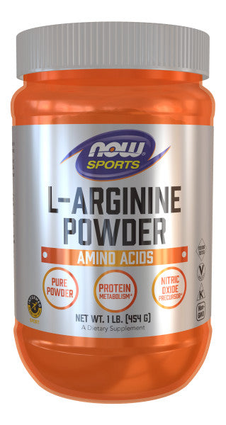 NOW Sports L-Arginine Powder