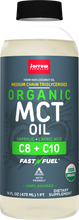 Load image into Gallery viewer, Jarrow Formulas MCT Oil (Organic)
