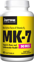 Load image into Gallery viewer, Jarrow Formulas MK-7 90mcg
