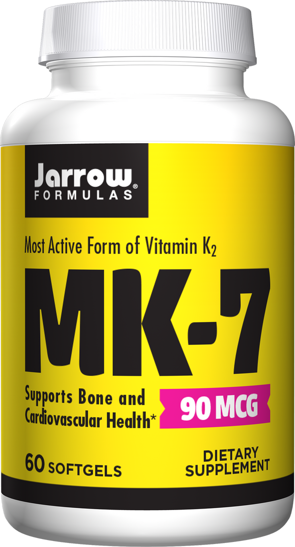 Jarrow Formulas MK-7 90mcg