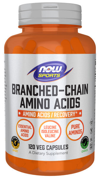 NOW Sports Branched Chain Amino Acids