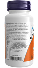 Load image into Gallery viewer, NOW Foods 5-HTP, Double Strength 200 mg
