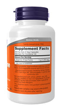 Load image into Gallery viewer, NOW Foods L-Arginine 500 mg
