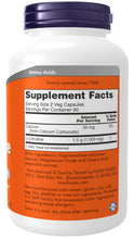 Load image into Gallery viewer, NOW Foods L-Citrulline 750 mg
