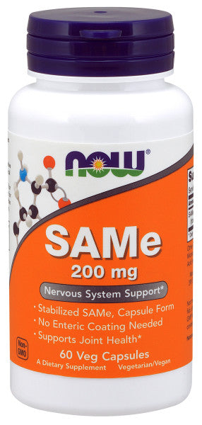 NOW Foods SAMe 200 mg