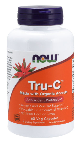 NOW Foods Tru-C