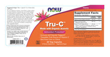 Load image into Gallery viewer, NOW Foods Tru-C
