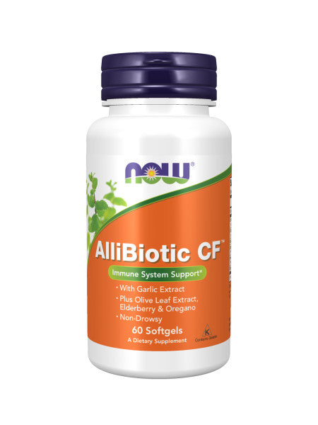 NOW Foods AlliBiotic CF