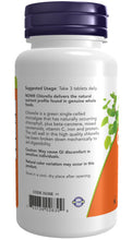 Load image into Gallery viewer, NOW Foods Chlorella 1000 mg
