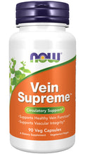 Load image into Gallery viewer, NOW Foods Vein Supreme
