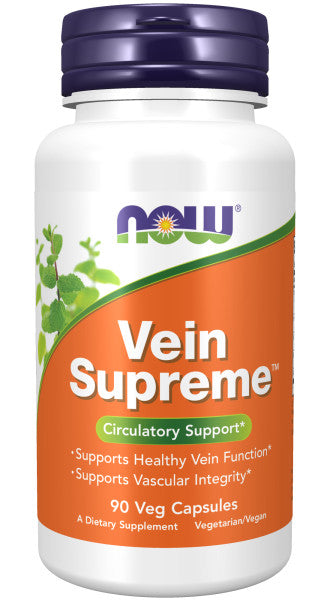 NOW Foods Vein Supreme