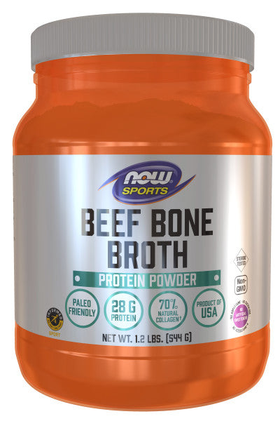 NOW Sports Bone Broth