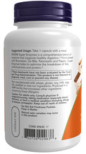 Load image into Gallery viewer, NOW Foods Super Enzyme Capsules
