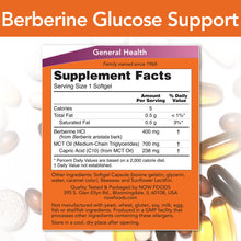 Load image into Gallery viewer, NOW Foods Berberine Glucose Support
