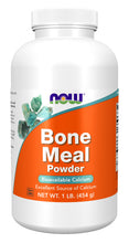 Load image into Gallery viewer, NOW Foods Bone Meal Powder
