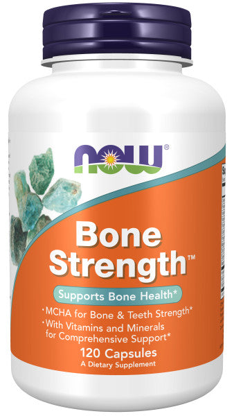 NOW Foods Bone Strength