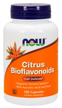 Load image into Gallery viewer, NOW Foods Citrus Bioflavonoids 700 mg
