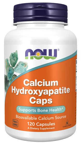 NOW Foods Calcium Hydroxyapatite