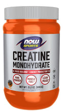 Load image into Gallery viewer, NOW Sports Creatine Monohydrate Powder
