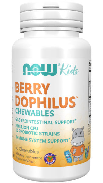 NOW Kids BerryDophilus Kids