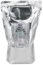 Load image into Gallery viewer, NOW Sports Whey Protein Creamy Vanilla Powder
