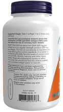 Load image into Gallery viewer, NOW Foods DHA-500, Double Strength
