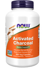 Load image into Gallery viewer, NOW Foods Activated Charcoal
