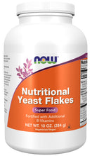 Load image into Gallery viewer, NOW Foods Nutritional Yeast Flakes
