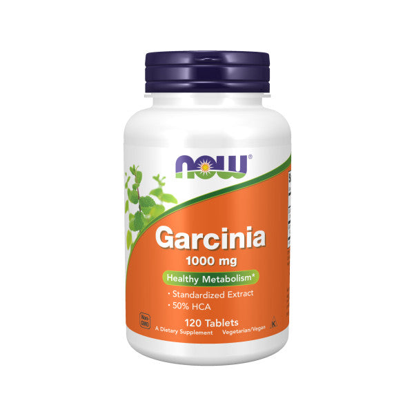 NOW Foods Garcinia 1,000 mg