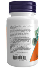 Load image into Gallery viewer, NOW Foods GTF Chromium 200 mcg Yeast Free
