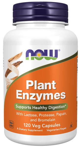 NOW Foods Plant Enzymes