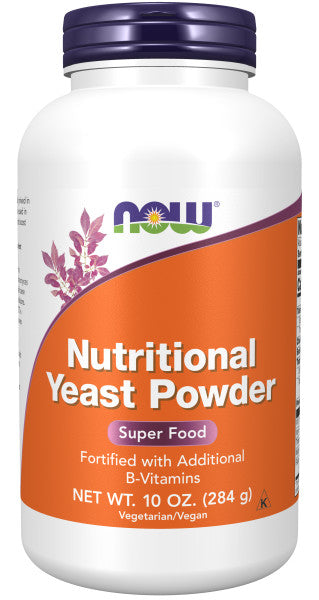 NOW Foods Nutritional Yeast Powder