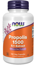 Load image into Gallery viewer, NOW Foods Propolis 1500
