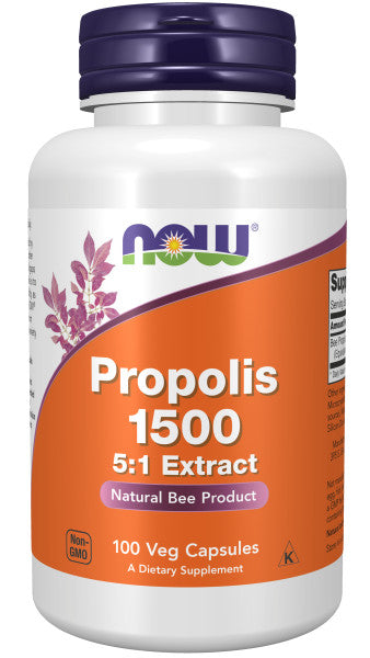 NOW Foods Propolis 1500