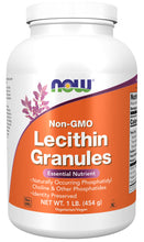 Load image into Gallery viewer, NOW Foods Lecithin Granules
