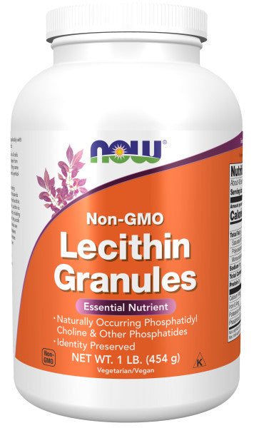 NOW Foods Lecithin Granules