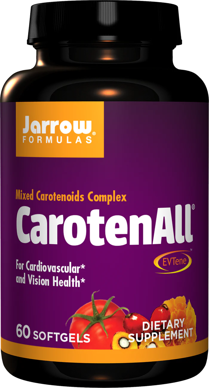 Jarrow Formulas CarotenAll®