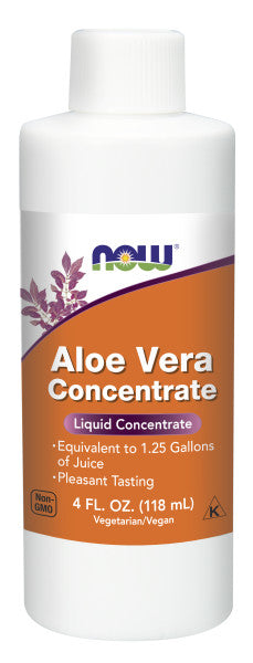 NOW Foods Aloe Vera Concentrate