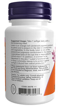 Load image into Gallery viewer, NOW Foods Lutein 10 mg
