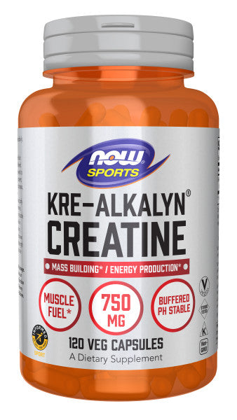 NOW Sports Kre-Alkalyn® Creatine